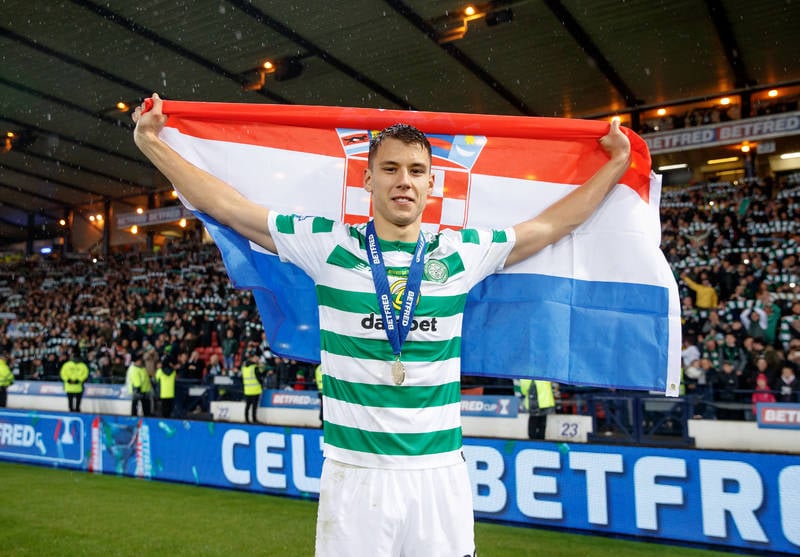 Forgotten Man May Return to Celtic