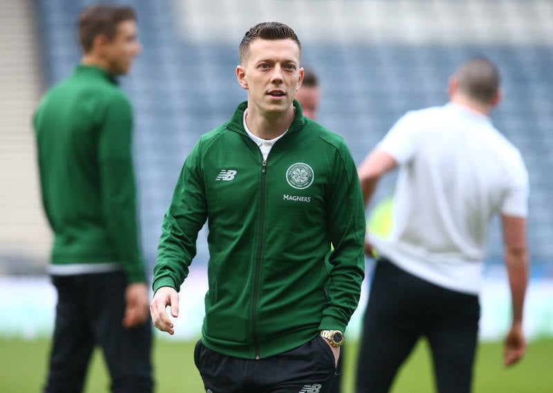 International honour for Celtic star