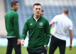 Callum McGregor