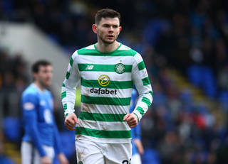 Oliver Burke