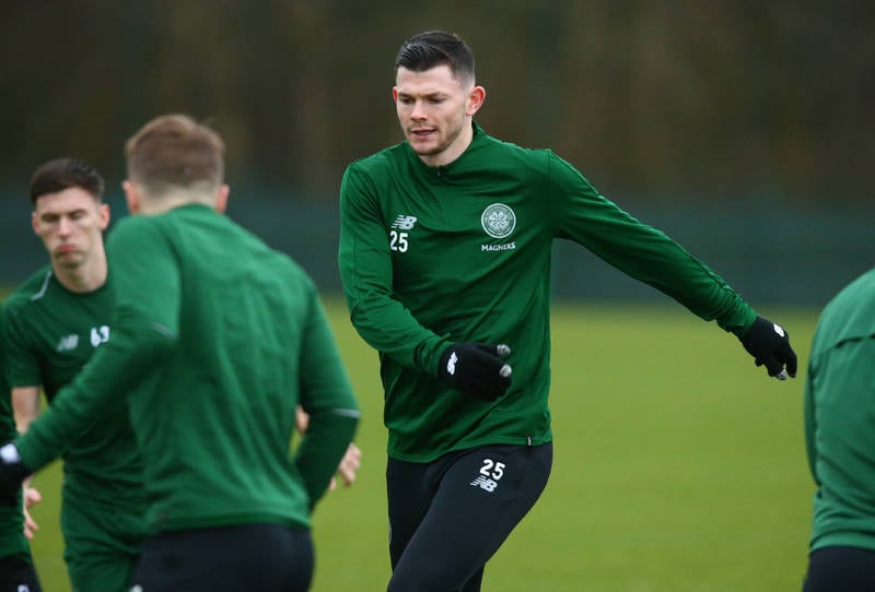 Celtic team news: Predicted 4-2-3-1 line up to face Aberdeen – Oliver Burke starts