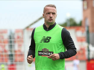 Leigh Griffiths