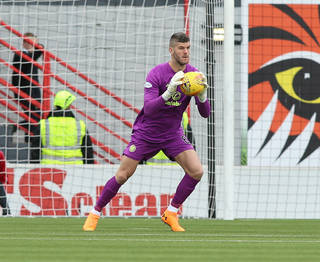 Fraser Forster