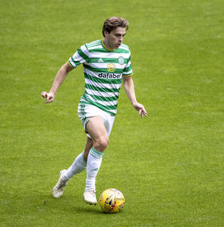 James Forrest