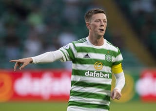 Callum McGregor