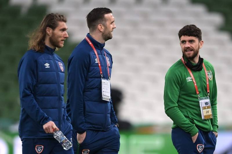 Virals: Celtic miss out on Robbie Brady