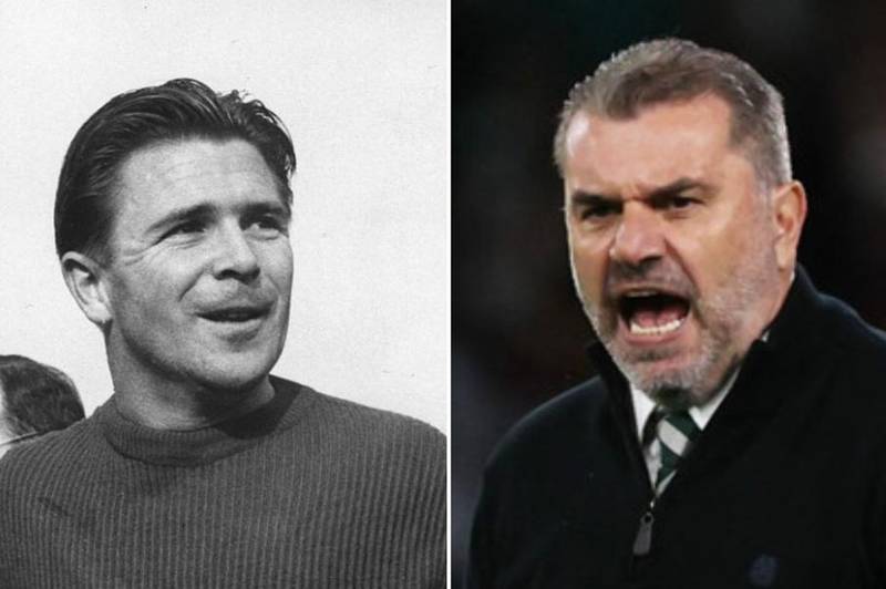 How Ferenc Puskas sculpted Celtic boss Ange Postecoglou’s football philosophy and career