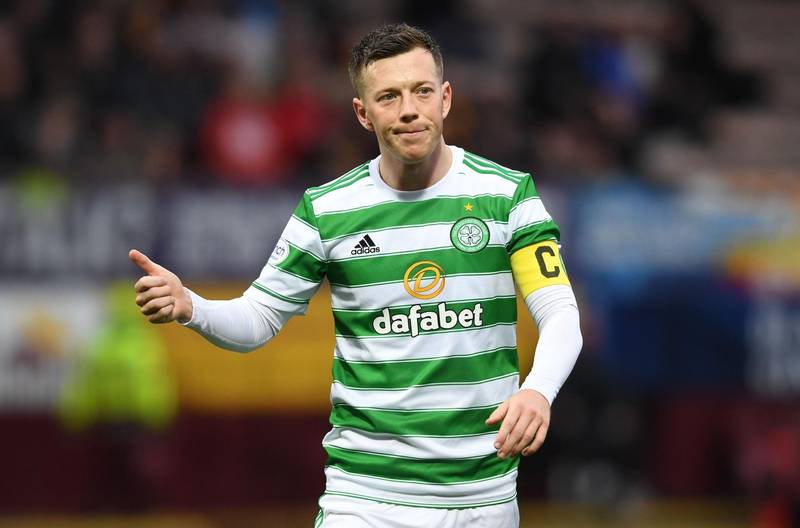 Celtic’s Callum McGregor reveals why going solo in midfield shouldn’t leave Ange Postecoglou’s side open