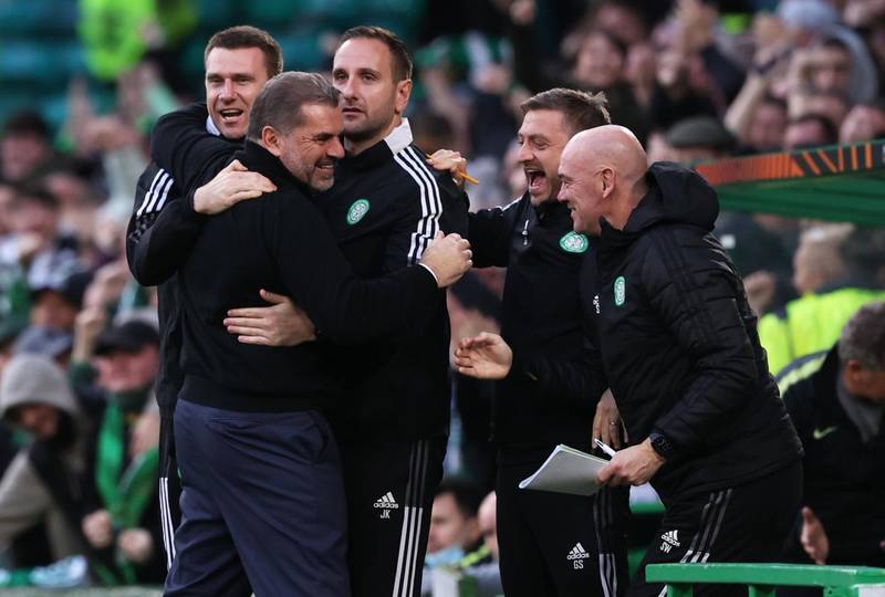 Player of match, big letdown, turning point, gave us a giggle, ref watch – what you need to know from Celtic 2-0 Ferencvaros