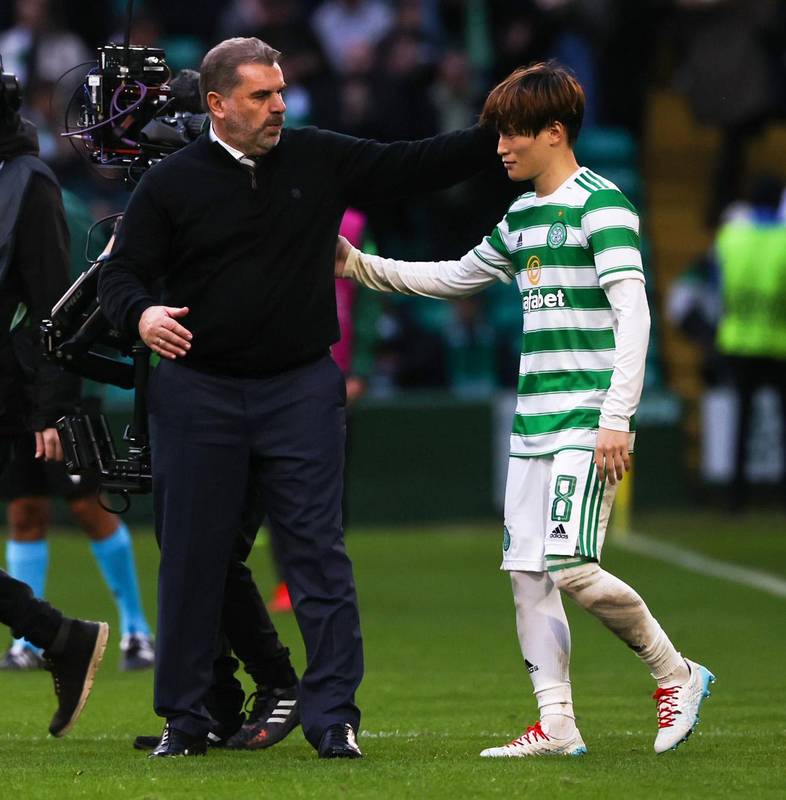 Celtic’s Ange Postecoglou “apologises to Scottish employers” for lost productivity as he revels in energised efforts of his players in Tuesday afternoon triumph over Ferencvaros