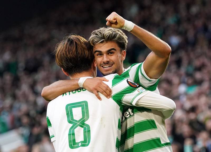 Hard work the key for Kyogo and Jota as Ange Postecoglou praises Celtic pair