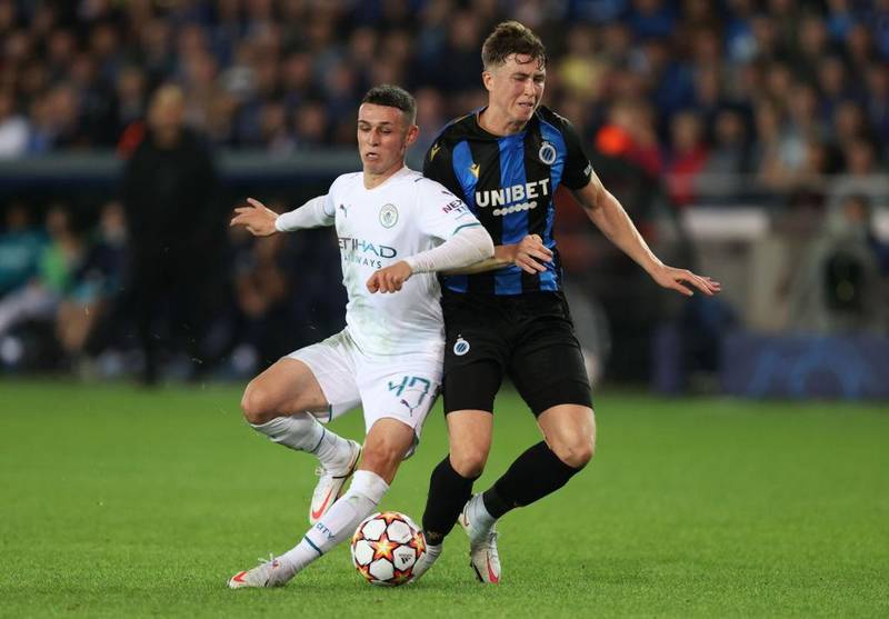 Former Celtic and Scotland defender Jack Hendry on the end of Champions League thumping