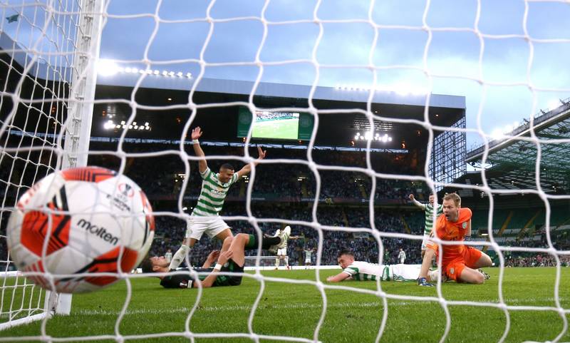 “Extraordinary! Unbelievable!” – What had John Hartson reacting like this at Celtic Park?