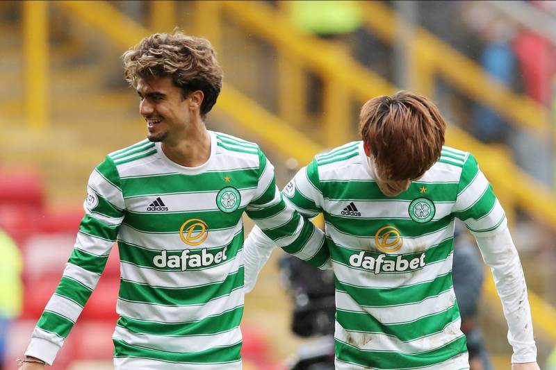 Virals: Calvin Miller demands Celtic buy Jota for £6m