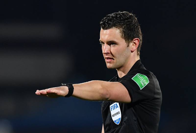 SFA put Porteous red card row ref in charge of Celtic match