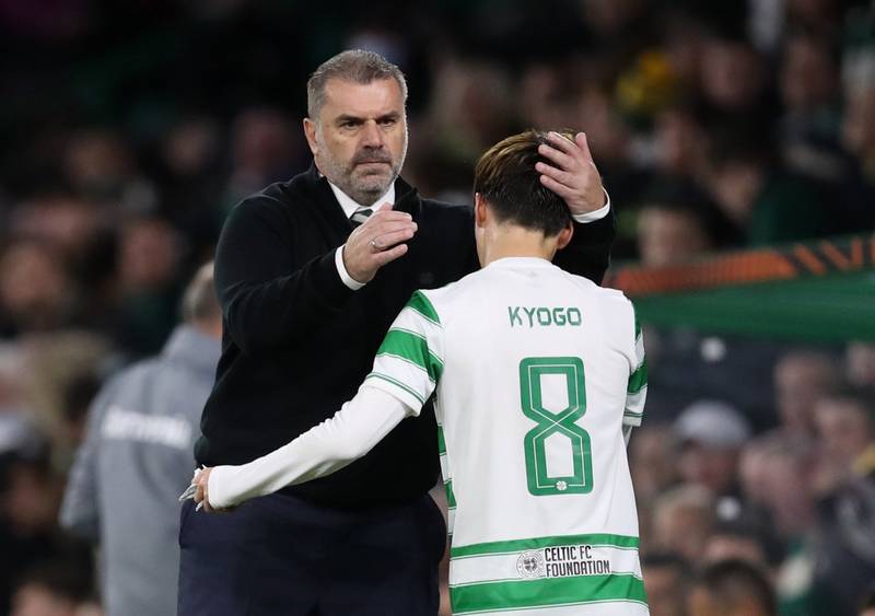 “Sublime”, “Sensational” – Celtic fans react to brilliant Kyogo video