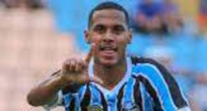 CELTIC LINKED WITH £3.6m BRAZILIAN MOVE