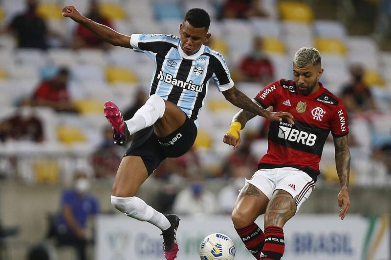 Virals: Celtic make contact to sign Gremio starlet Fernando Henrique