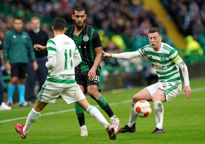 Ange Postecoglou ranks Celtic captain Callum McGregor among the best players he has worked with as he hails skipper’s leadership