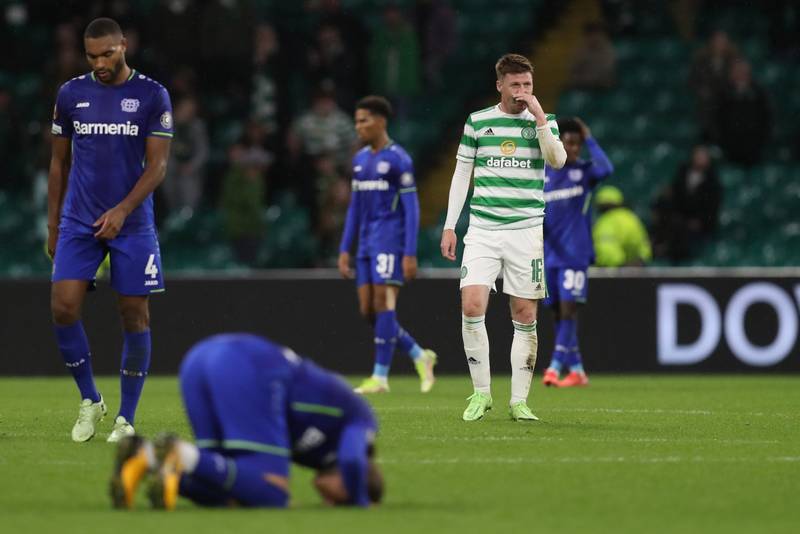 ‘He’s not fit enough’ – McAvennie names ‘big problem’ at Celtic after St. Johnstone team news