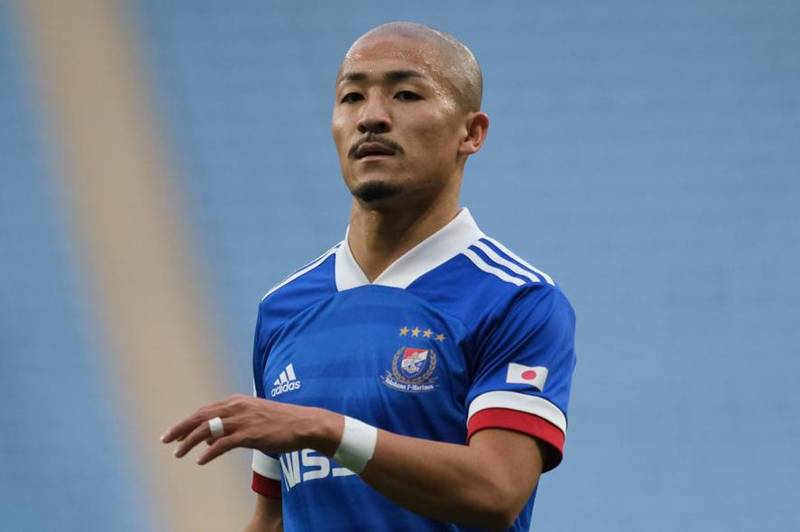 Daizen Maeda: Who is the Japanese forward linked with Celtic?