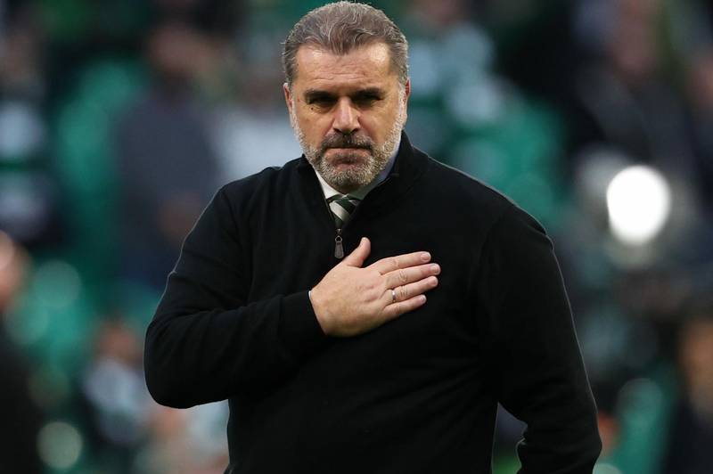 Celtic’s Ange Postecoglou has his say on fan fervour: ‘I’m hoping, if they like me, it is because of what they see’