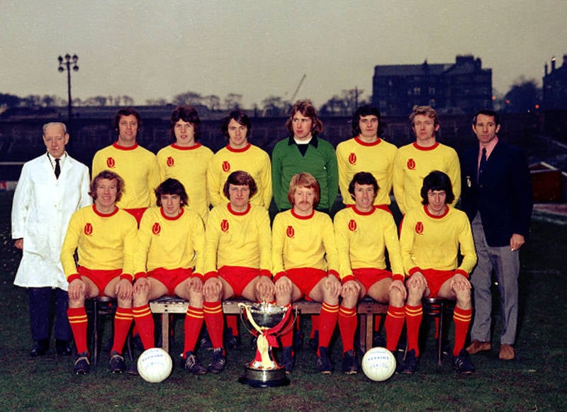 Humbling Celtic and lifting the League Cup: Partick Thistle’s finest hour