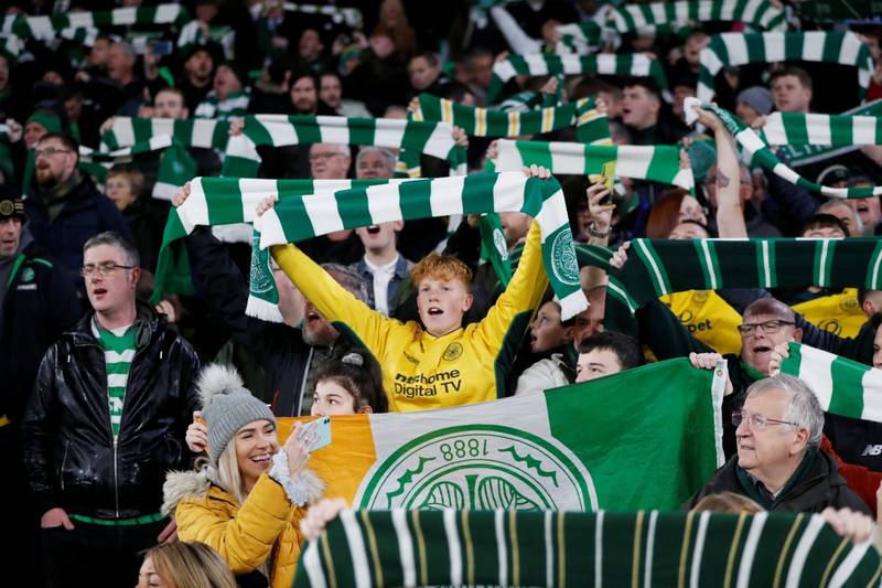 Video: Watch the goal joy of Celtic’s Kano Kids