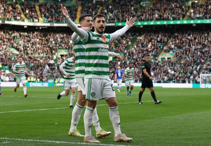 The story of Celtic’s 2-0 win over St Johnstone: Ange Postecoglou’s men are becoming a team supposed to be beyond them