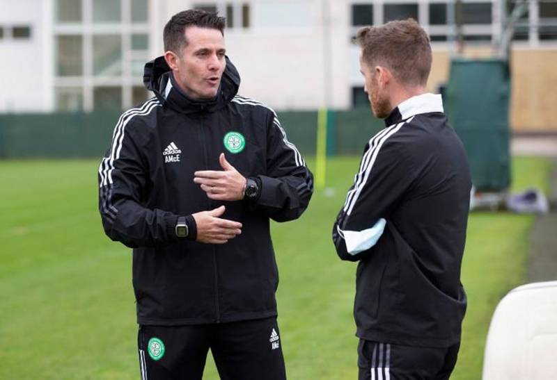 How Celtic science and manager’s faith is paying off for resurgent winger Mikey Johnston, ready to prove naysayers wrong