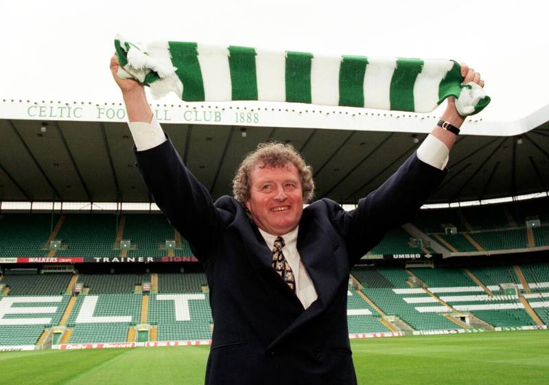 Celtic send ‘best wishes’ to former manager Wim Jansen after dementia diagnosis