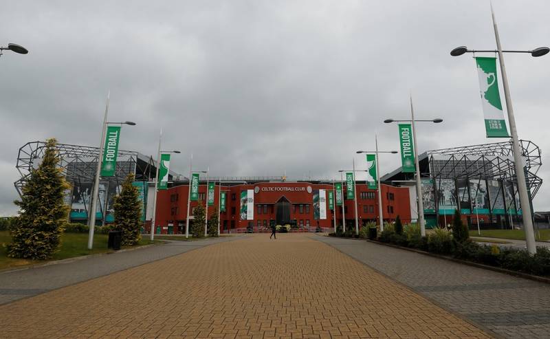 Was Weekend Visit The Sign That More Big Changes Are Coming At Celtic Park?