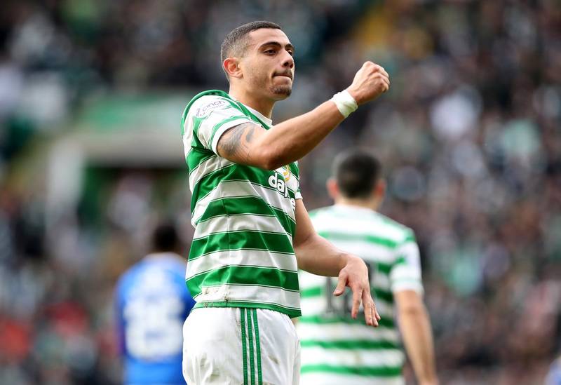 ‘You Couldn’t Ask For Better’ – English pundit wowed by Celtic player after best-in-SPL reveal