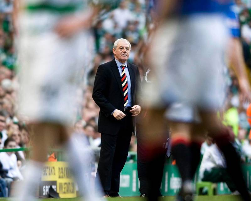 Walter Smith loss felt in Australia as Celtic boss Ange Postecoglou pays tribute to Rangers legend