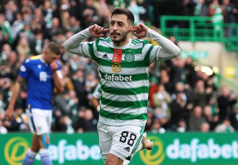 Josip Juranovic reveals how he became Celtic’s penalty taker for 36-year distinction