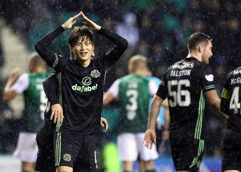 Hibernian 1 Celtic 3: First-half blitz sees Celts end Easter Road drought in style