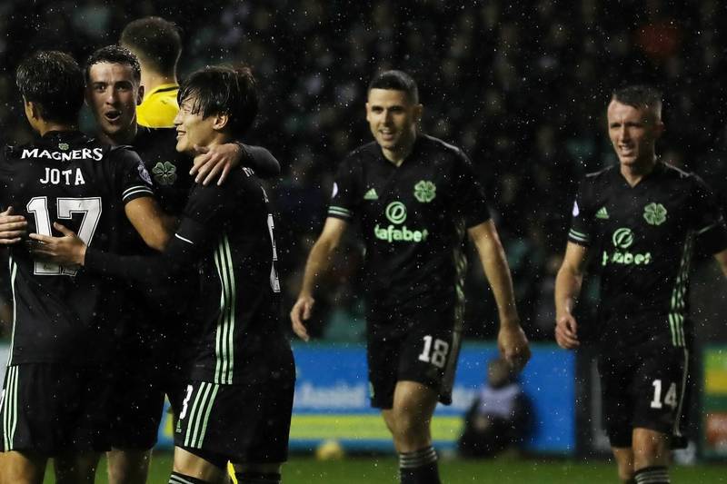 John Hartson lauds ‘brilliant play’ for third Celtic goal