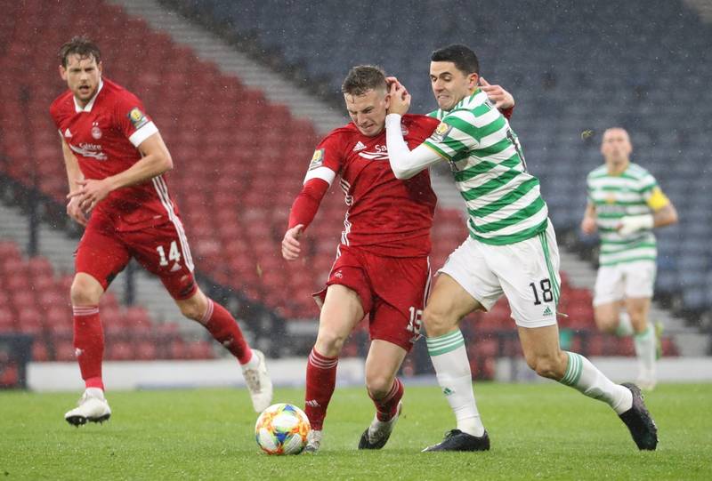 Rogic’s masterclass- fresh footage emerges from Easter Road