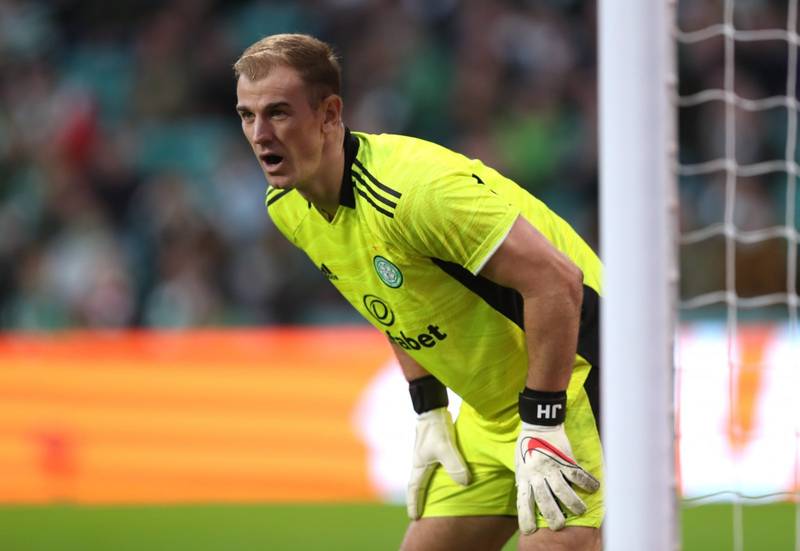 Top Class Keeper Is The Hart And Soul Of This Celtic Side.