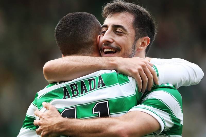 Frank McAvennie is full of praise for Celtic ace Liel Abada amid benching