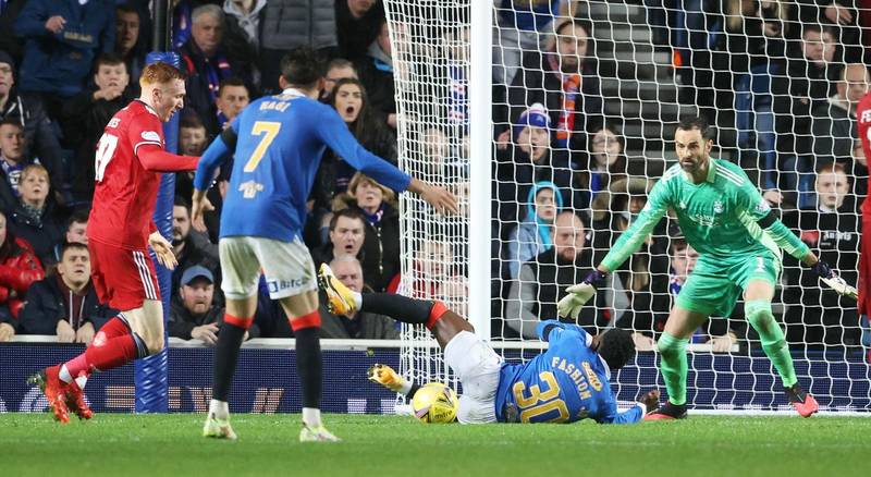 John Beaton ‘wrong’ to give Rangers penalty insists former SFA referee as ex-Celtic star says Ibrox side are asking for ‘special treatment’