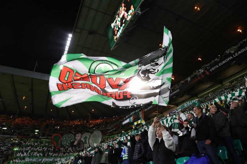 Andrew Smith’s Attack On The Celtic Fans Is Sensationalist And Deeply Dishonest.