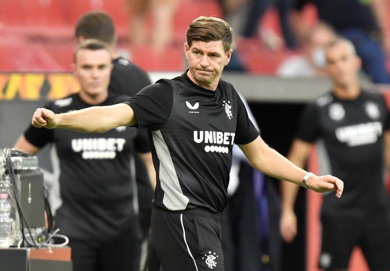 Paranoid Gerrard bites back over favourable honest mistakes