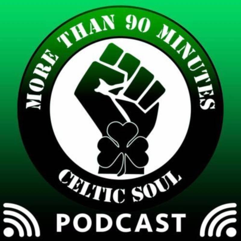 Celtic Soul Podcast Episode 98 Celtic Captain Callum McGregor