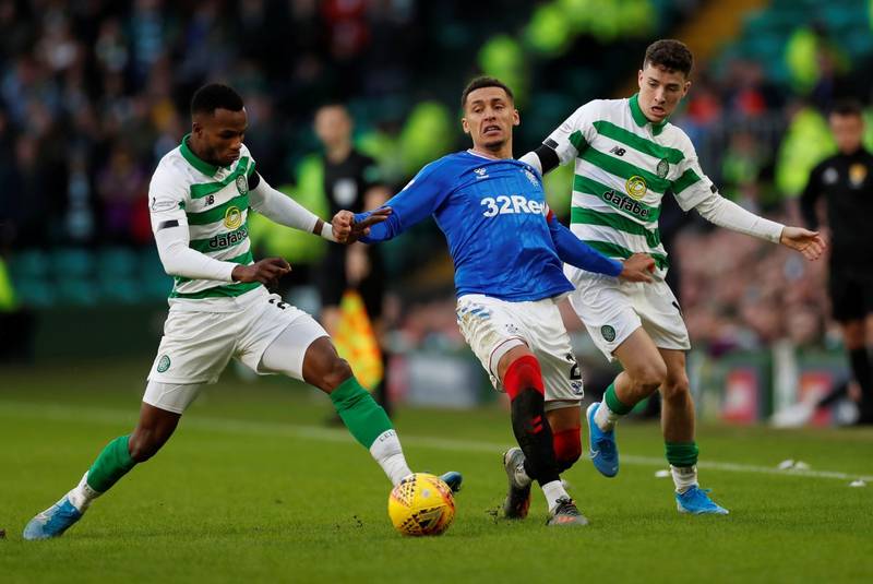 ‘I don’t get it’, ‘Miles better’ – McAvennie baffled by something Ange is doing at Celtic