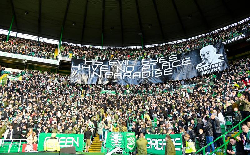 Celtic 0-0 Livingston extras: Celtic’s nuturing, one voice for protests over ill-suited Celtic appointment Bernard Higgins, and Bobby Madden unable to catch a break