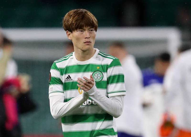 Why Celtic Fans Might Well Need To Get Used To Kyogo Out Wide.