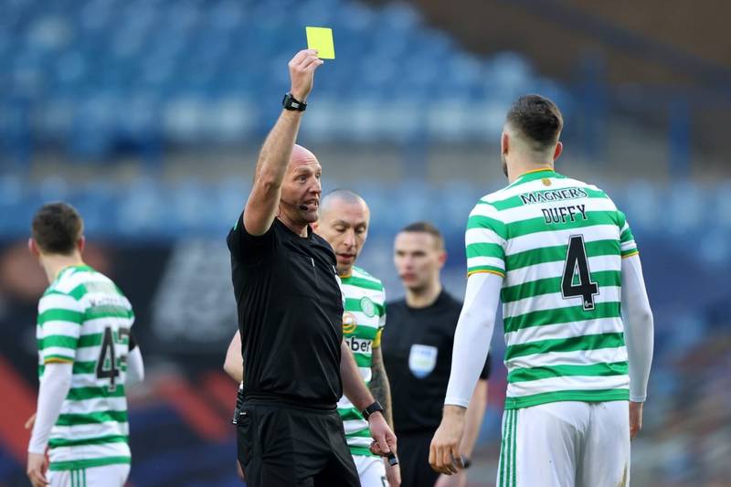 Celtic Ready To Find A Solution To Biased Referee Problem: CONFIRMED