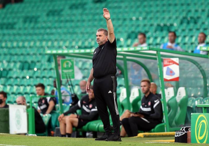 “I’ve been asked” – Former Celtic star reveals exciting backroom development. So Vital Celtic tweeted him….