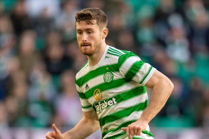 Anthony Ralston receives major Celtic contract boost after Scotland squad omission